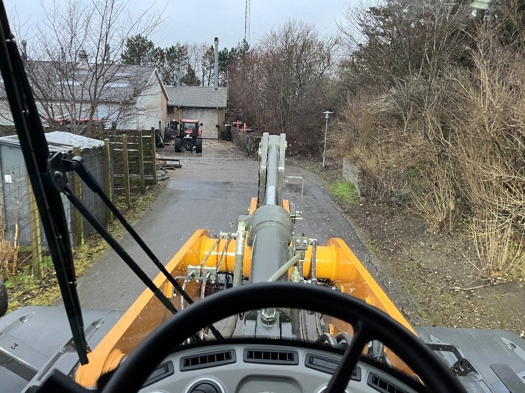 Radlader van het type Case IH 821 G XR, Gebrauchtmaschine in Vrå, Frejlev, Hornslet & Ringsted (Foto 12)