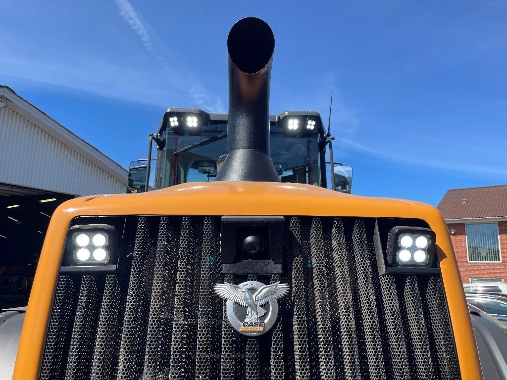 Radlader типа Case IH 821 G XR, Gebrauchtmaschine в Vrå, Frejlev, Hornslet & Ringsted (Фотография 8)