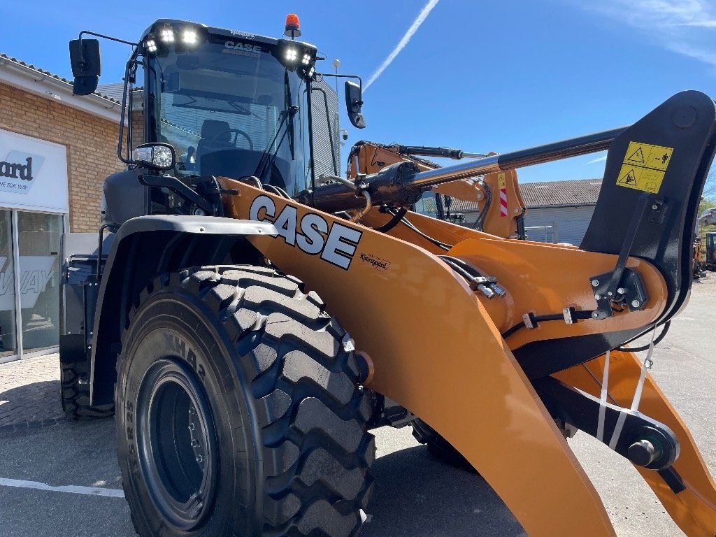 Radlader типа Case IH 821 G XR, Gebrauchtmaschine в Vrå, Frejlev, Hornslet & Ringsted (Фотография 2)