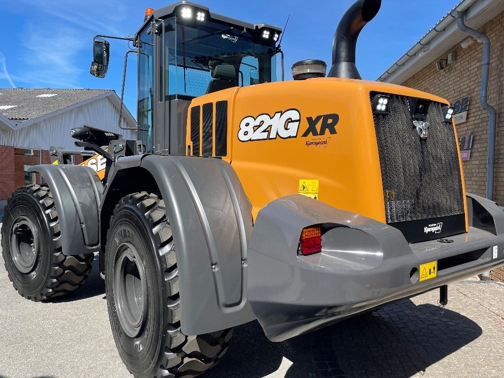 Radlader типа Case IH 821 G XR, Gebrauchtmaschine в Vrå, Frejlev, Hornslet & Ringsted (Фотография 7)
