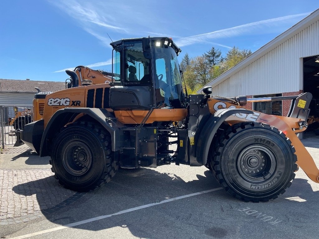Radlader типа Case IH 821 G XR, Gebrauchtmaschine в Vrå, Frejlev, Hornslet & Ringsted (Фотография 4)