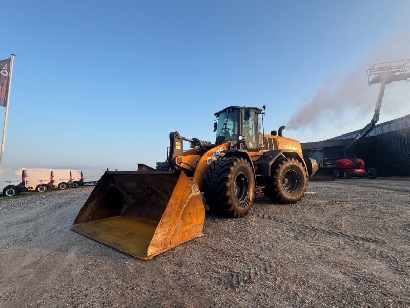 Radlader van het type Case IH 821 G, Gebrauchtmaschine in Vrå, Frejlev, Hornslet & Ringsted