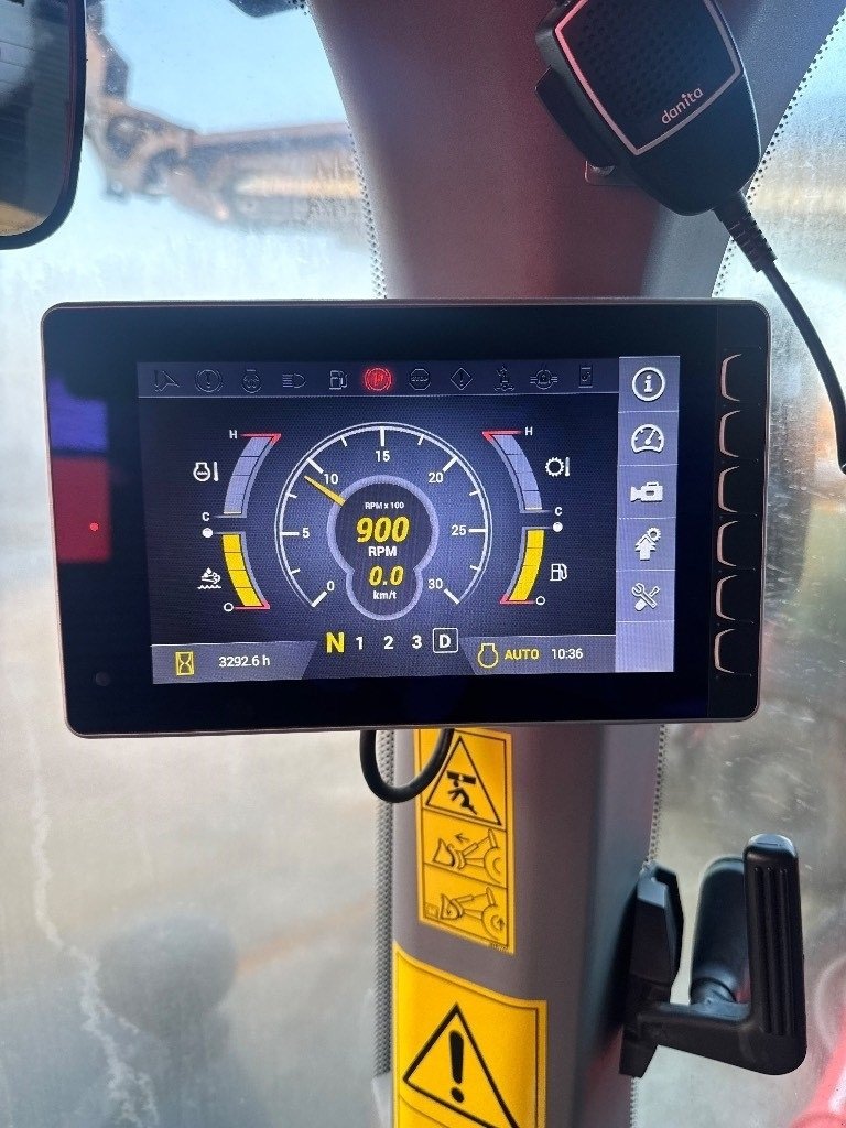 Radlader типа Case IH 821 G, Gebrauchtmaschine в Vrå, Frejlev, Hornslet & Ringsted (Фотография 2)