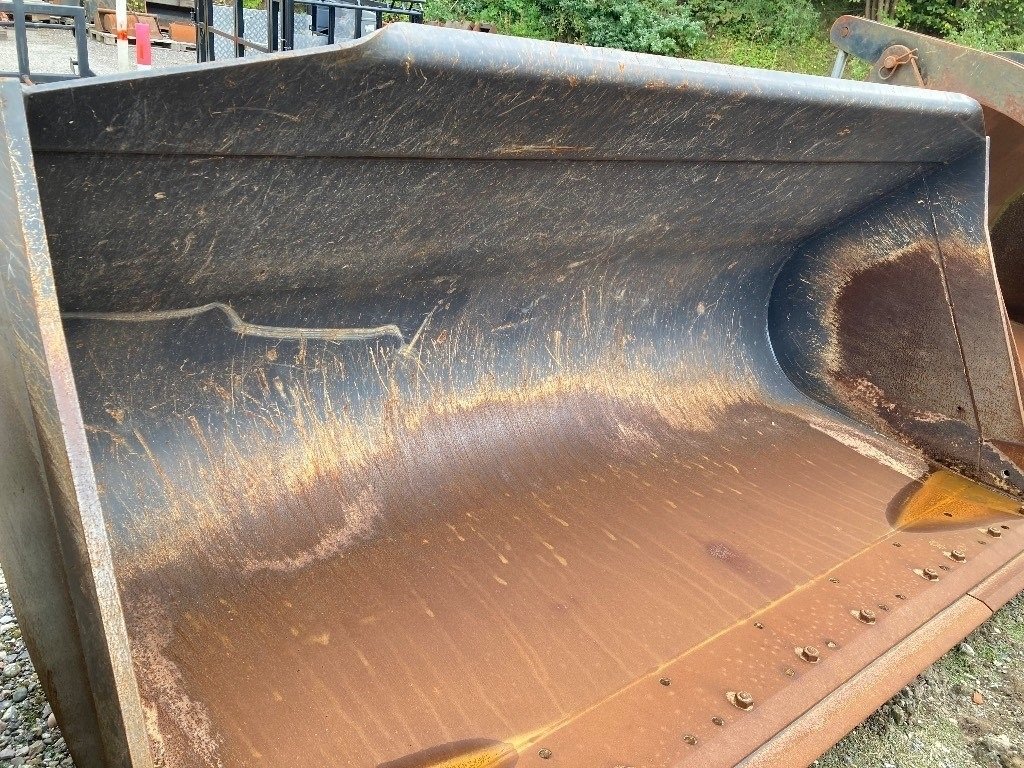 Radlader of the type Case IH 821 Skovl, Gebrauchtmaschine in Vrå, Frejlev, Hornslet & Ringsted (Picture 6)