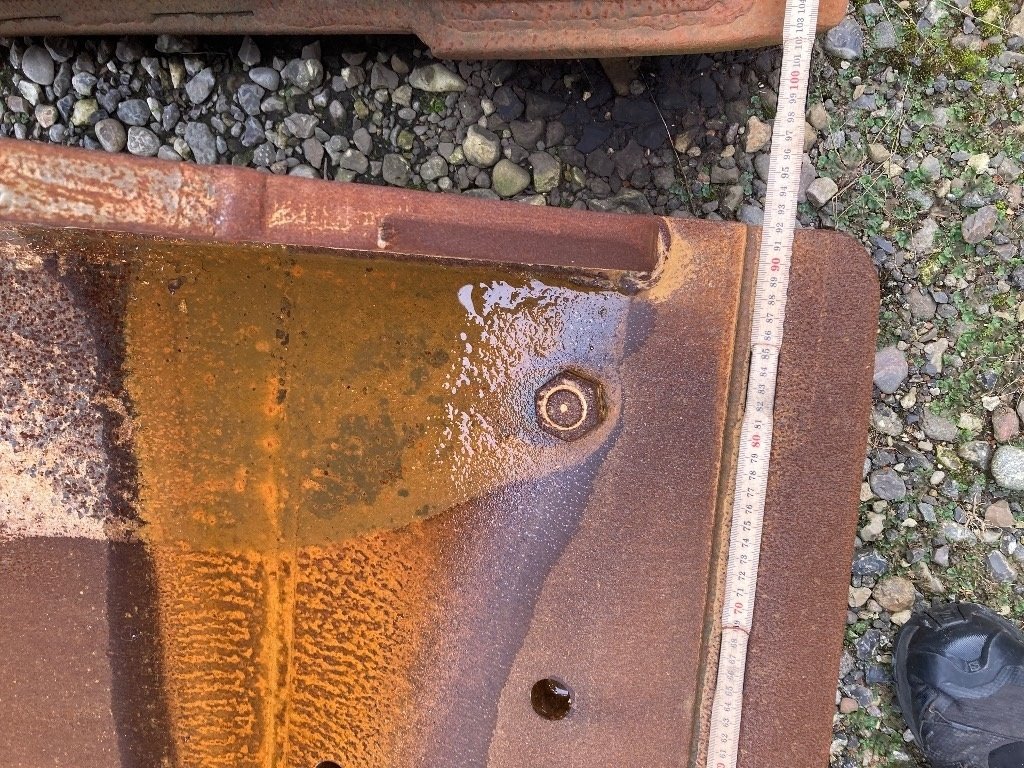 Radlader of the type Case IH 821 Skovl, Gebrauchtmaschine in Vrå, Frejlev, Hornslet & Ringsted (Picture 4)