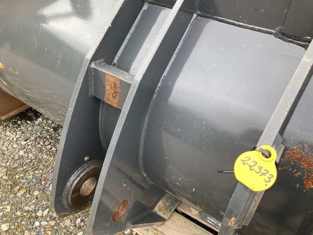 Radlader of the type Case IH 821 Skovl, Gebrauchtmaschine in Vrå, Frejlev, Hornslet & Ringsted (Picture 2)