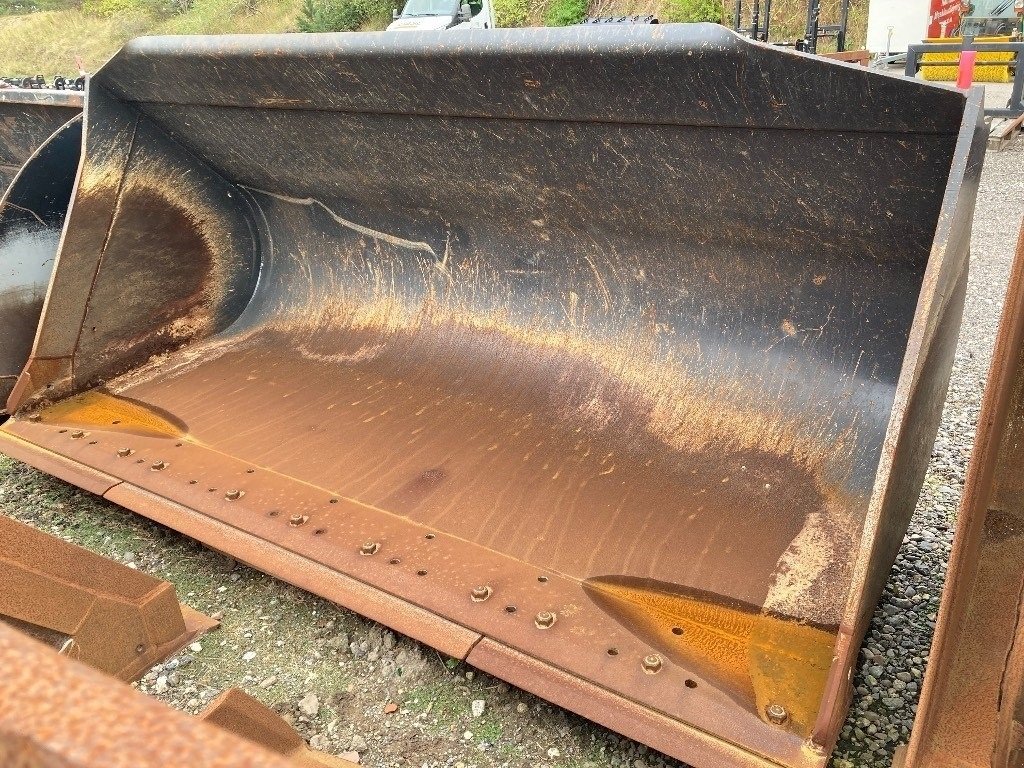 Radlader of the type Case IH 821 Skovl, Gebrauchtmaschine in Vrå, Frejlev, Hornslet & Ringsted (Picture 7)