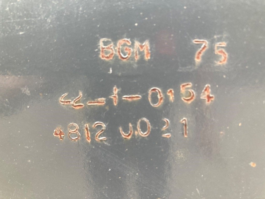 Radlader of the type Case IH 821 Skovl, Gebrauchtmaschine in Vrå, Frejlev, Hornslet & Ringsted (Picture 3)