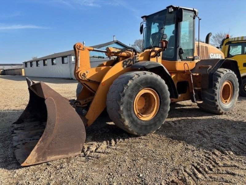 Radlader typu Case IH 821E, Gebrauchtmaschine v Rødding (Obrázek 2)