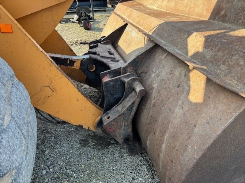 Radlader typu Case IH 821E, Gebrauchtmaschine v Rødding (Obrázek 5)