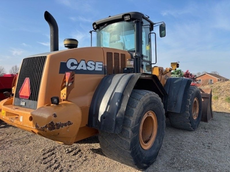 Radlader typu Case IH 821E, Gebrauchtmaschine v Rødding (Obrázek 4)