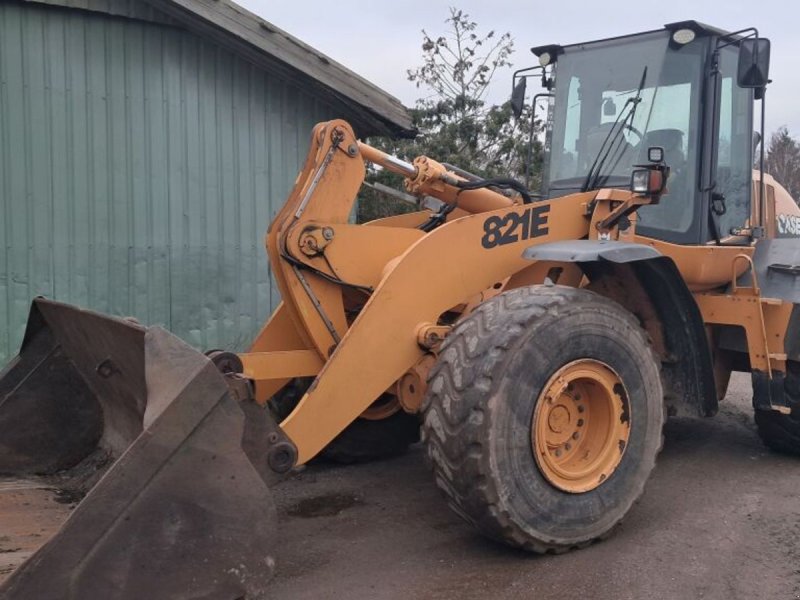 Radlader typu Case IH 821E, Gebrauchtmaschine w Rødovre (Zdjęcie 1)