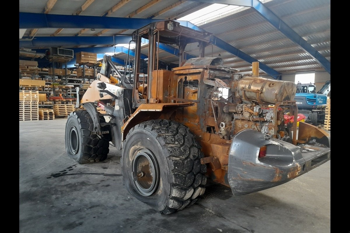 Radlader typu Case IH 821G, Gebrauchtmaschine v Viborg (Obrázek 5)