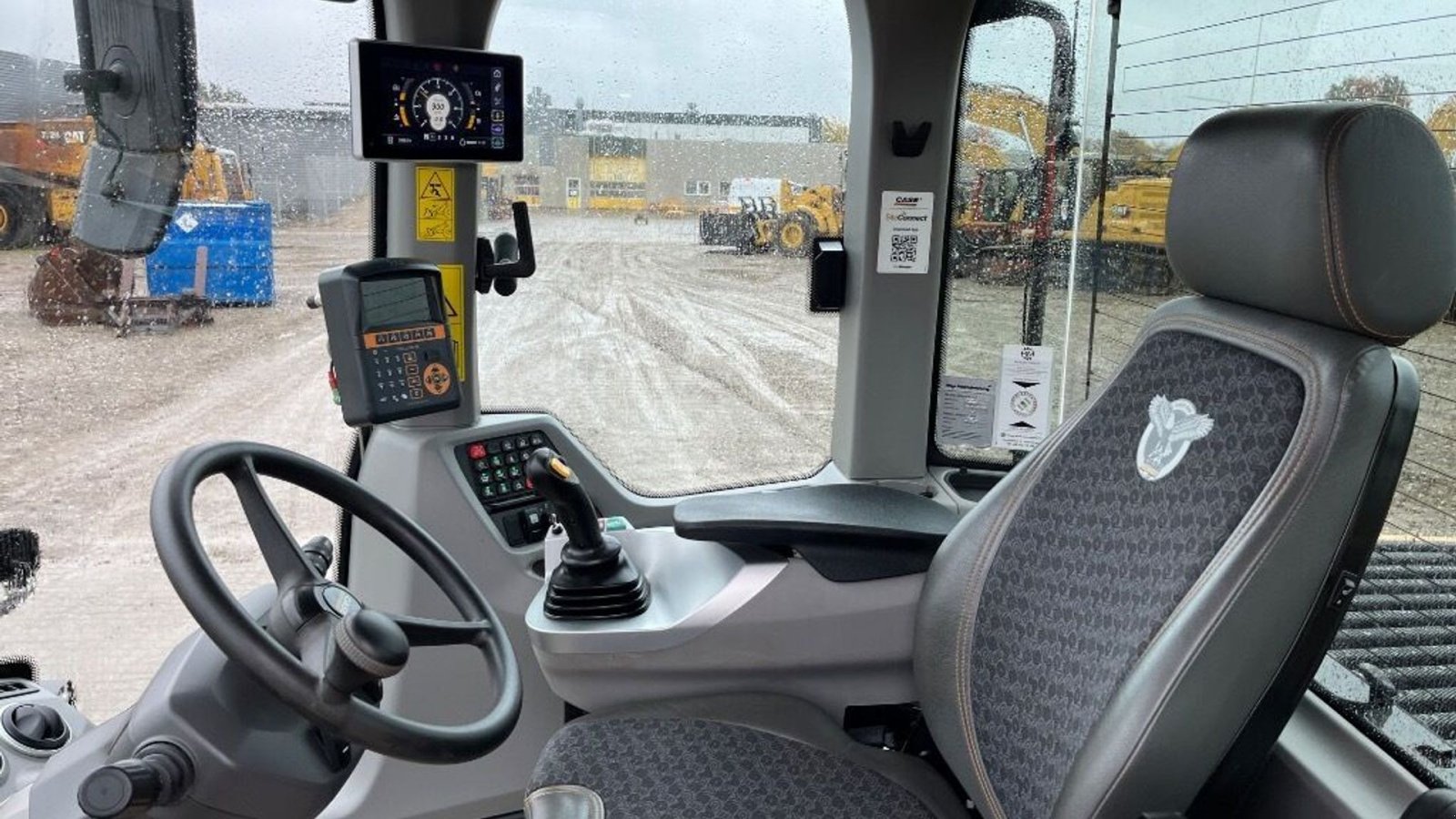 Radlader typu Case IH 921G XR, Gebrauchtmaschine v Rødovre (Obrázek 5)