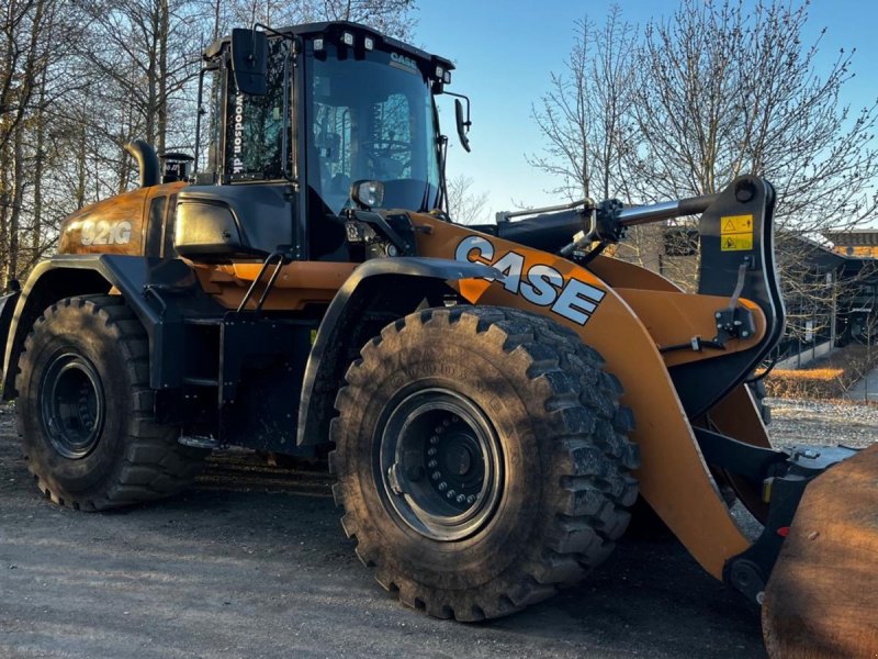 Radlader typu Case IH 921G, Gebrauchtmaschine w Randers (Zdjęcie 1)