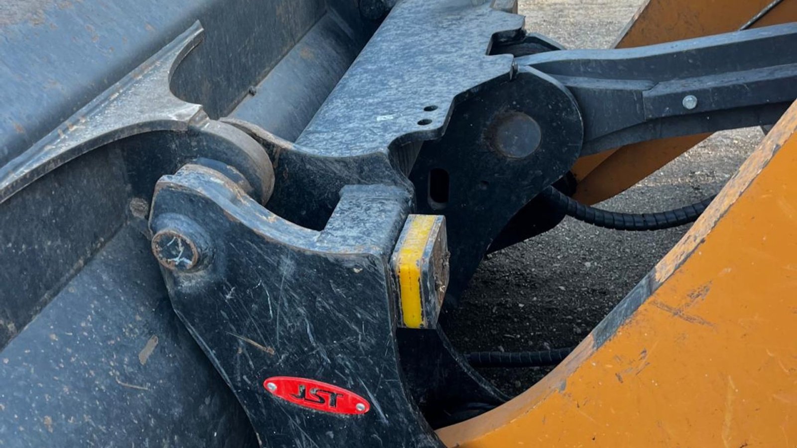 Radlader typu Case IH 921G, Gebrauchtmaschine w Randers (Zdjęcie 6)