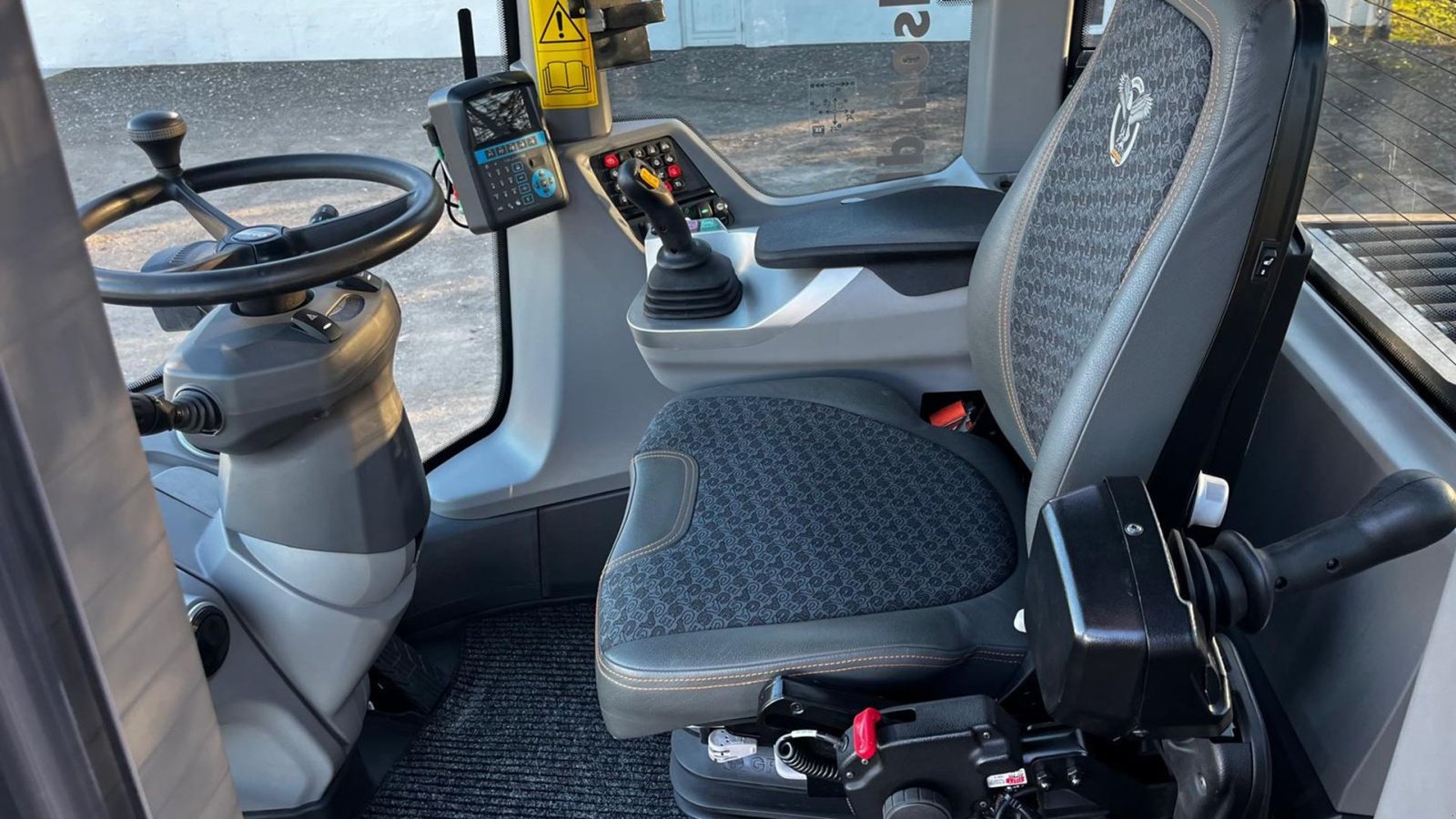 Radlader typu Case IH 921G, Gebrauchtmaschine w Randers (Zdjęcie 4)