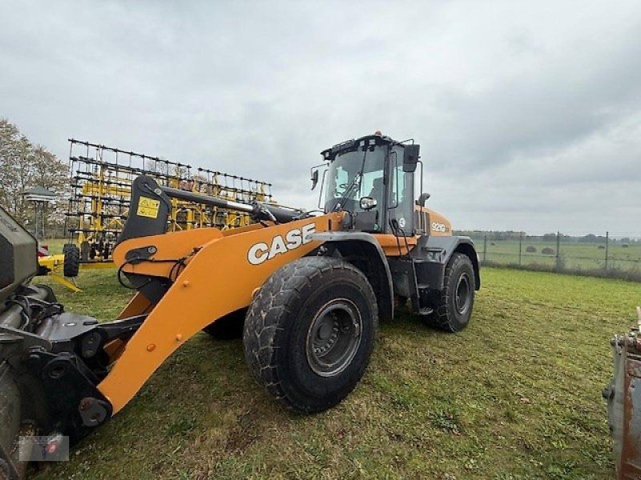 Radlader типа Case IH 921G, Gebrauchtmaschine в Pragsdorf (Фотография 1)