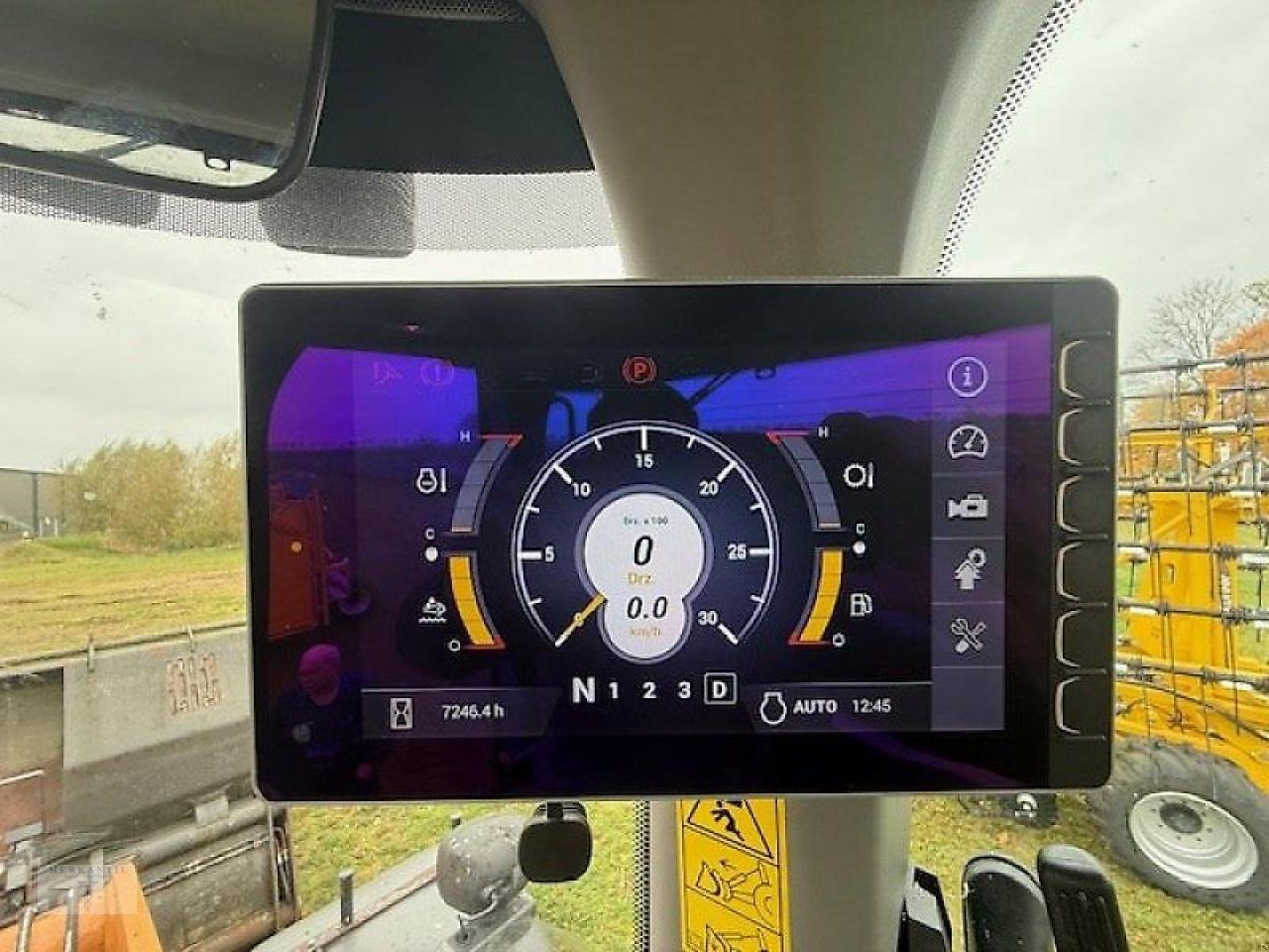 Radlader типа Case IH 921G, Gebrauchtmaschine в Pragsdorf (Фотография 3)