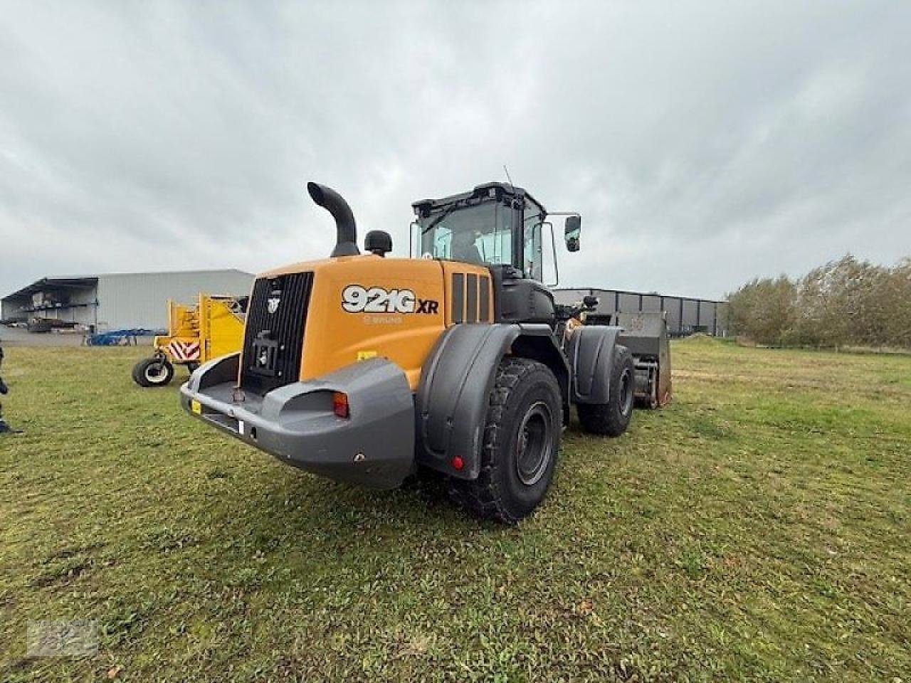 Radlader типа Case IH 921G, Gebrauchtmaschine в Pragsdorf (Фотография 6)