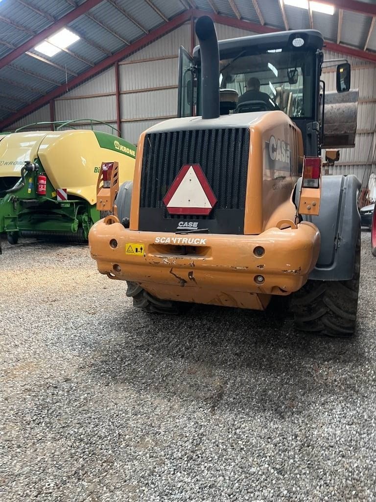 Radlader za tip Case IH CASE 621E, Gebrauchtmaschine u Ringe (Slika 7)