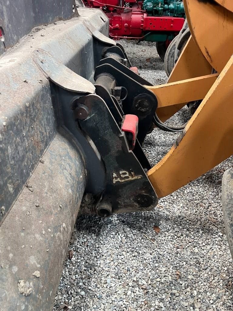 Radlader za tip Case IH CASE 621E, Gebrauchtmaschine u Ringe (Slika 8)