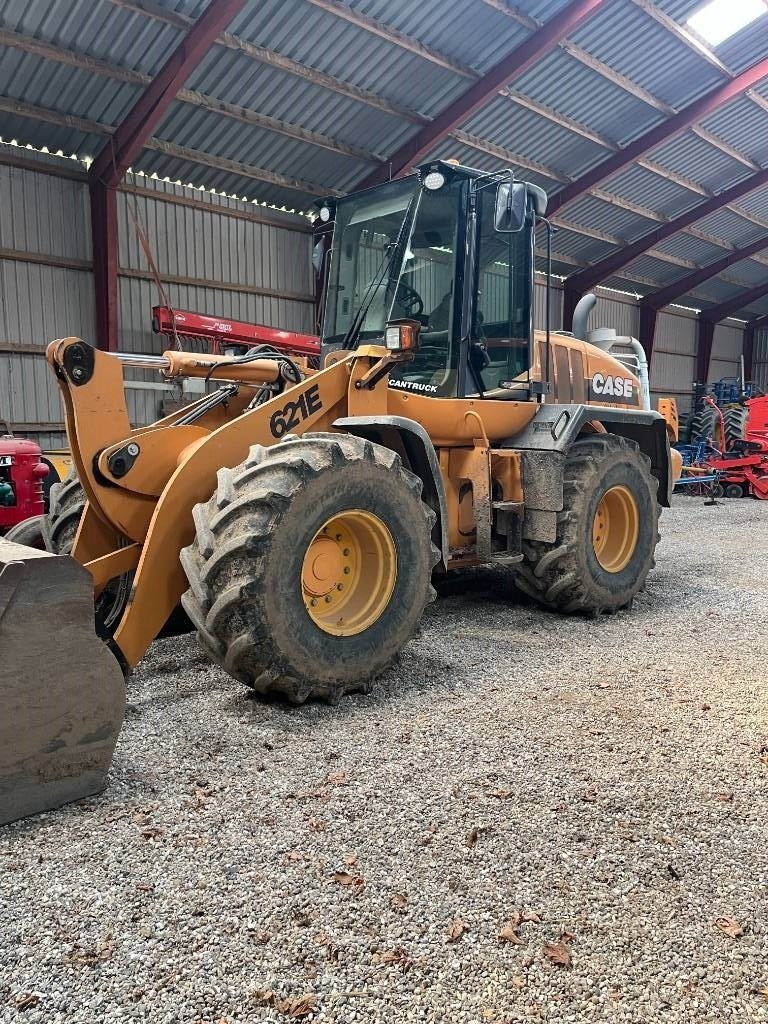 Radlader za tip Case IH CASE 621E, Gebrauchtmaschine u Ringe (Slika 1)