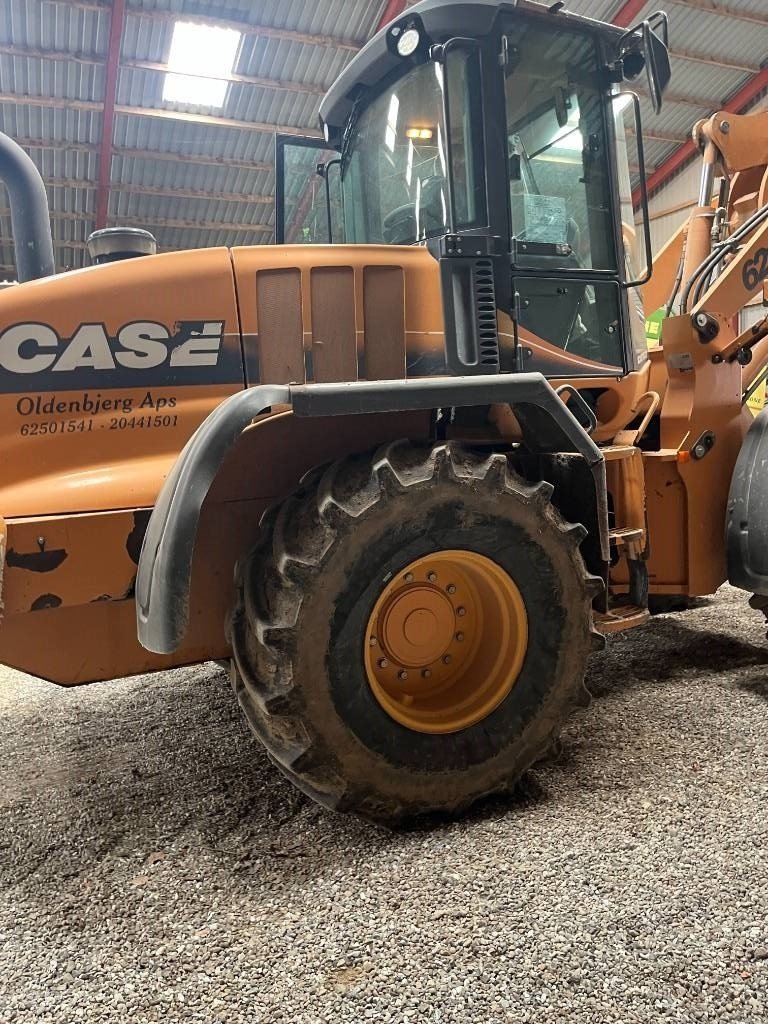 Radlader za tip Case IH CASE 621E, Gebrauchtmaschine u Ringe (Slika 4)