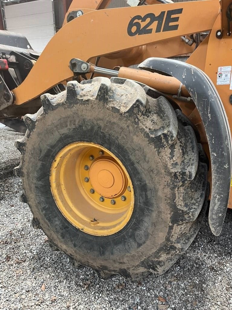 Radlader za tip Case IH CASE 621E, Gebrauchtmaschine u Ringe (Slika 13)