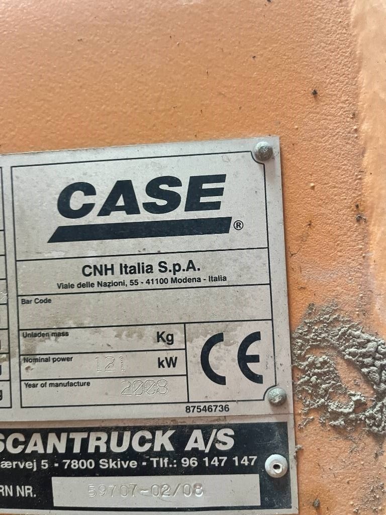 Radlader za tip Case IH CASE 621E, Gebrauchtmaschine u Ringe (Slika 15)