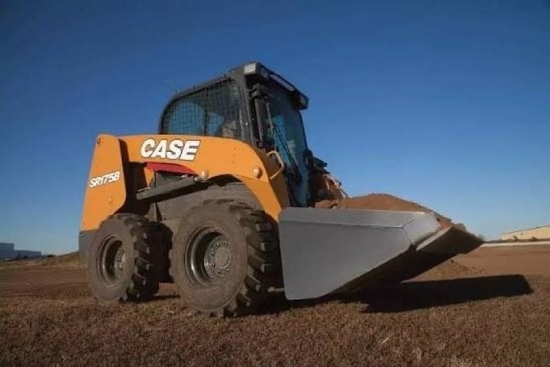 Radlader typu Case IH SR 175 B, Gebrauchtmaschine v Vrå, Frejlev, Hornslet & Ringsted (Obrázek 2)