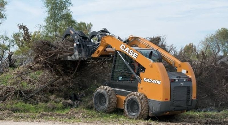 Radlader typu Case IH SR 240 B, Gebrauchtmaschine v Vrå, Frejlev, Hornslet & Ringsted (Obrázek 1)