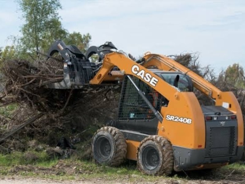 Radlader typu Case IH SR 240 B, Gebrauchtmaschine v Vrå, Frejlev, Hornslet & Ringsted