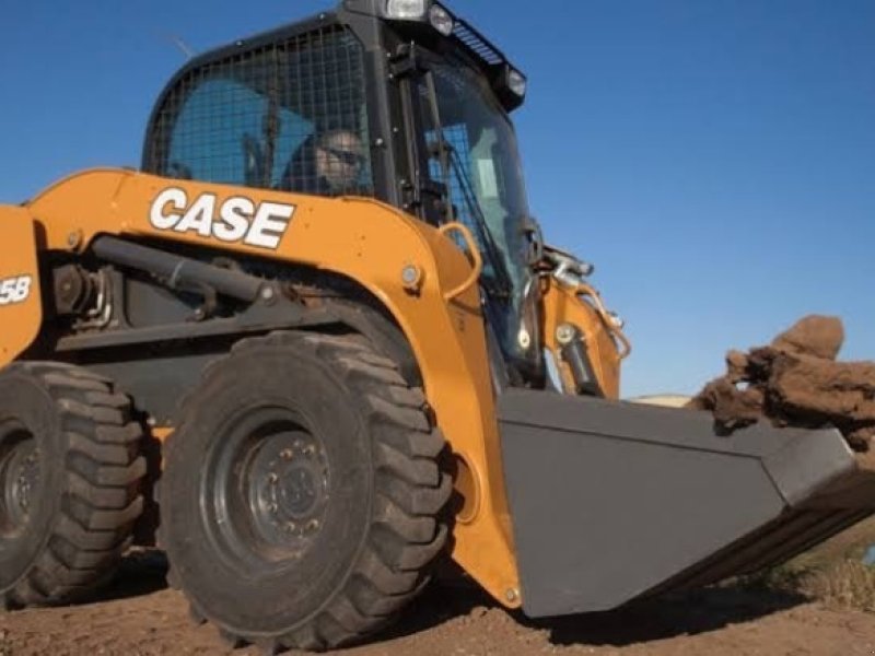 Radlader del tipo Case IH SV 185, Gebrauchtmaschine In Vrå, Frejlev, Hornslet & Ringsted (Immagine 1)