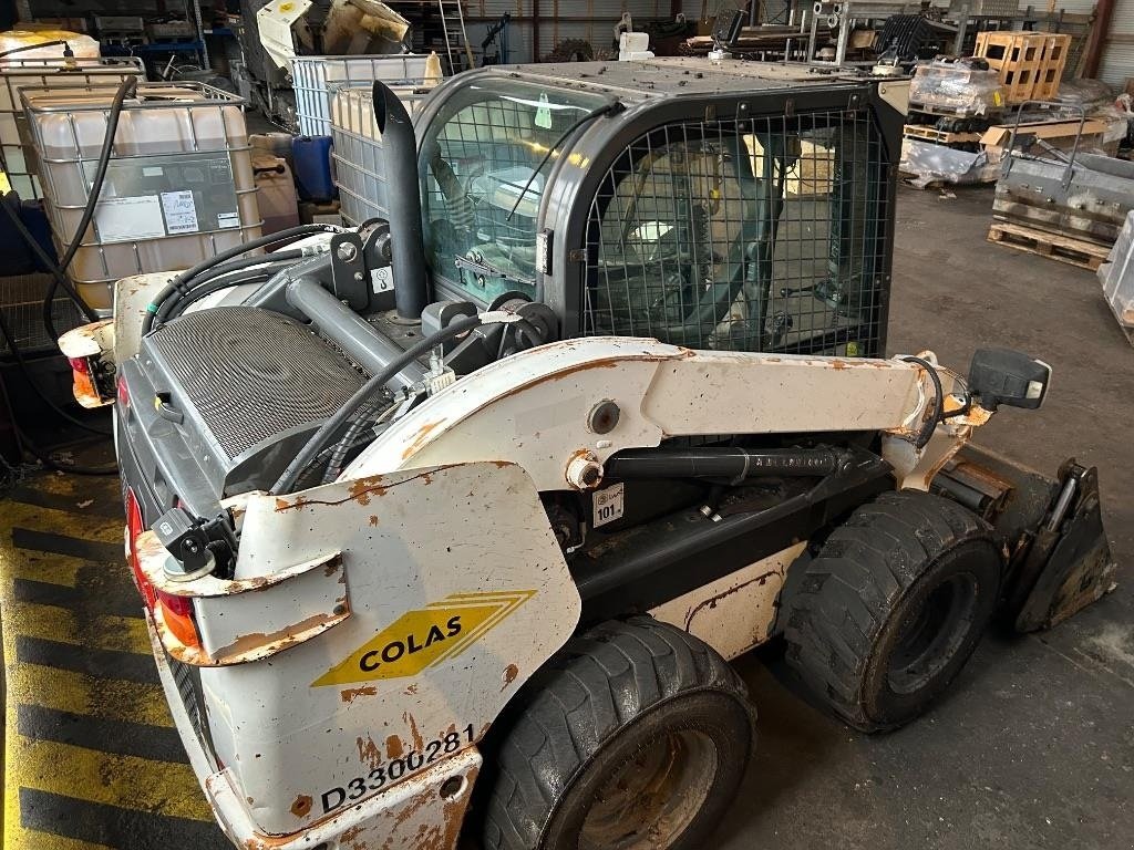 Radlader типа Case IH SV 185, Gebrauchtmaschine в Vrå, Frejlev, Hornslet & Ringsted (Фотография 4)