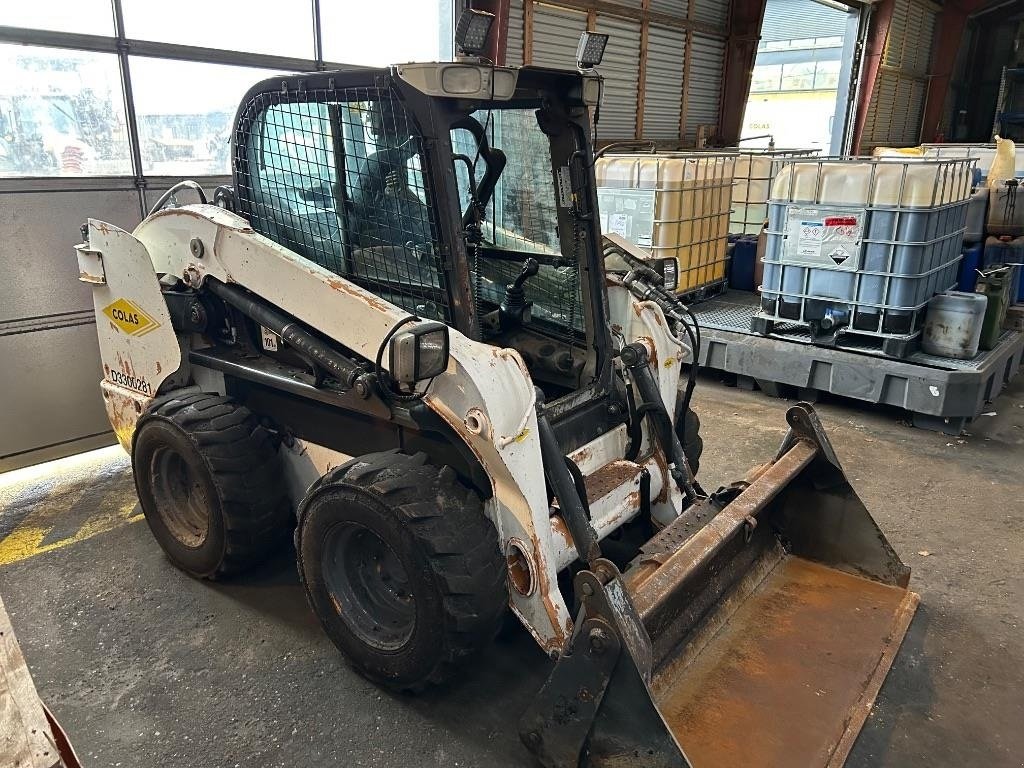 Radlader типа Case IH SV 185, Gebrauchtmaschine в Vrå, Frejlev, Hornslet & Ringsted (Фотография 2)