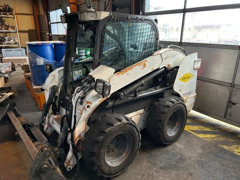 Radlader типа Case IH SV 185, Gebrauchtmaschine в Vrå, Frejlev, Hornslet & Ringsted