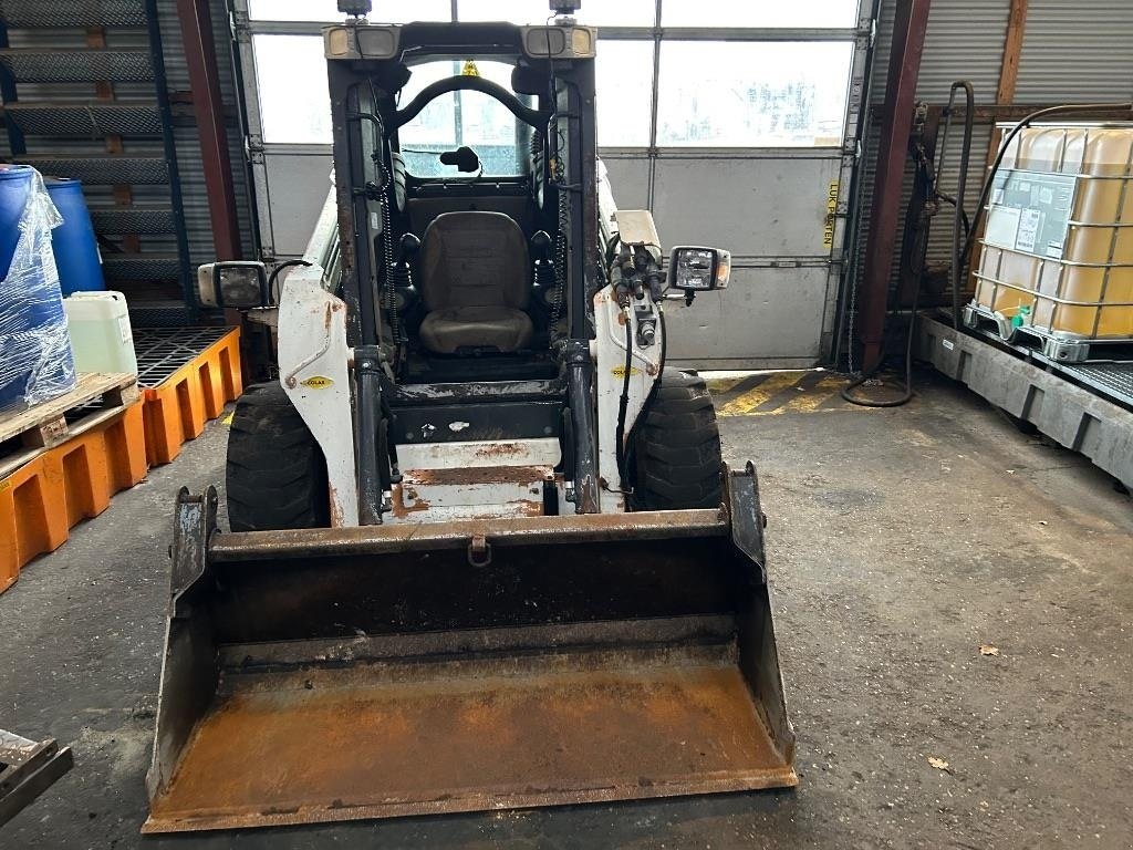 Radlader типа Case IH SV 185, Gebrauchtmaschine в Vrå, Frejlev, Hornslet & Ringsted (Фотография 11)