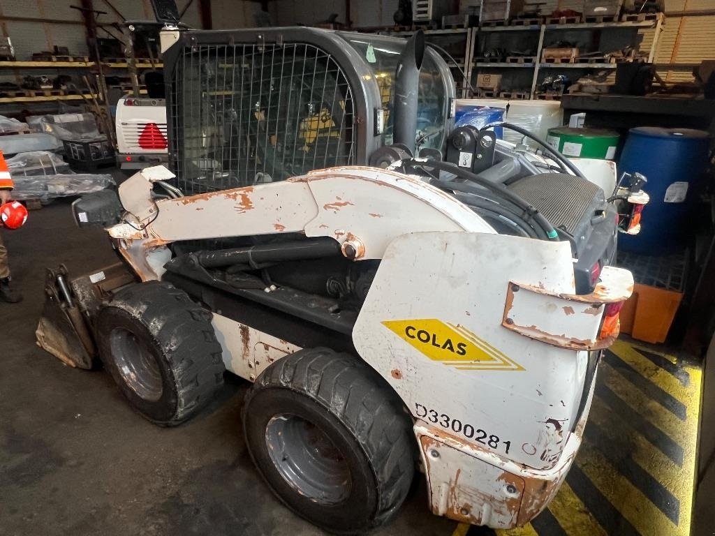 Radlader типа Case IH SV 185, Gebrauchtmaschine в Vrå, Frejlev, Hornslet & Ringsted (Фотография 3)