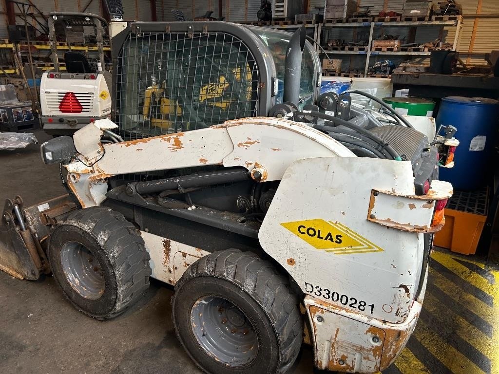 Radlader типа Case IH SV 185, Gebrauchtmaschine в Vrå, Frejlev, Hornslet & Ringsted (Фотография 8)