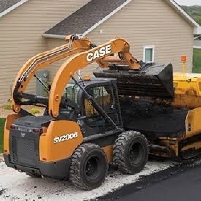 Radlader typu Case IH SV 280 B, Gebrauchtmaschine v Vrå, Frejlev, Hornslet & Ringsted (Obrázek 2)