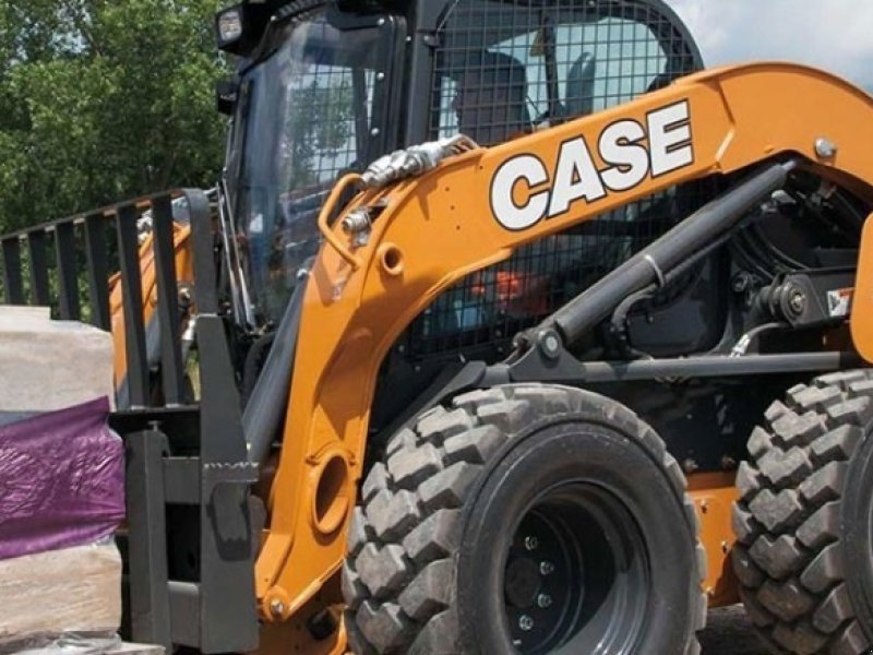 Radlader des Typs Case IH SV 340 B, Gebrauchtmaschine in Vrå, Frejlev, Hornslet & Ringsted (Bild 1)