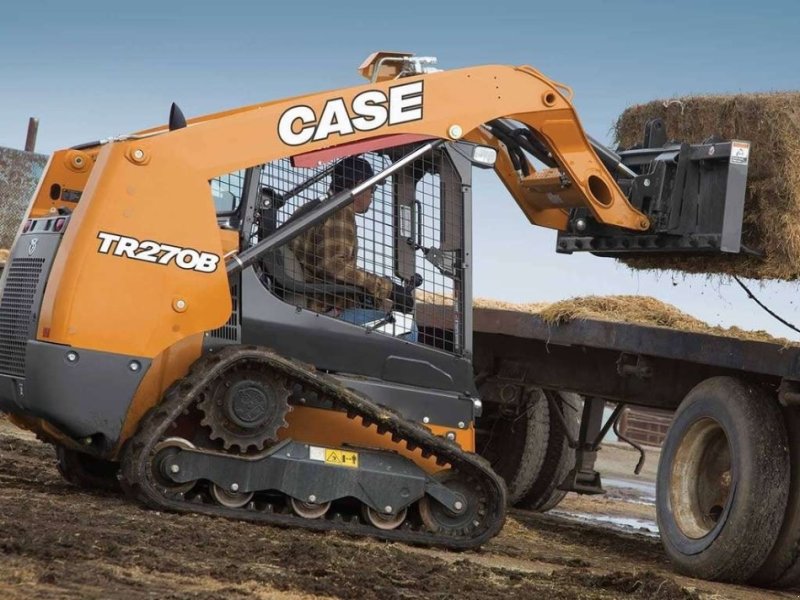 Radlader del tipo Case IH TR 270 B, Gebrauchtmaschine In Vrå, Frejlev, Hornslet & Ringsted (Immagine 1)