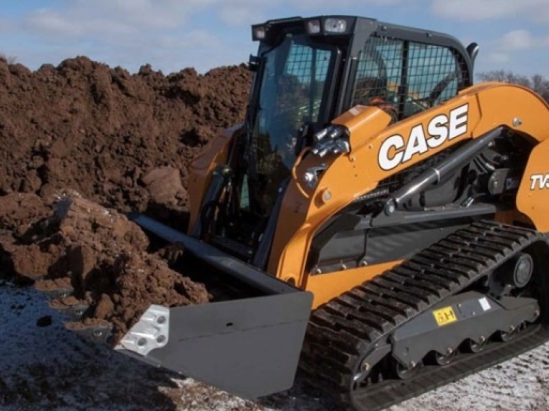 Radlader del tipo Case IH TV 370 B, Gebrauchtmaschine In Vrå, Frejlev, Hornslet & Ringsted (Immagine 1)