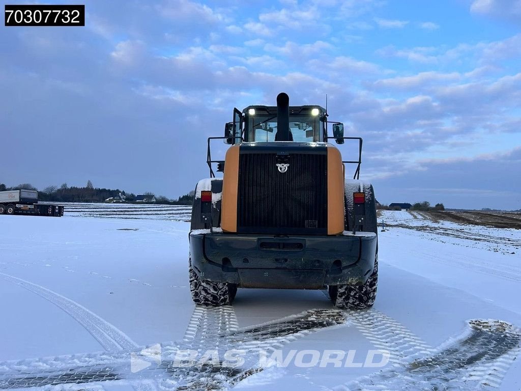 Radlader Türe ait Case 1121G Z-BAR, Gebrauchtmaschine içinde Veghel (resim 11)