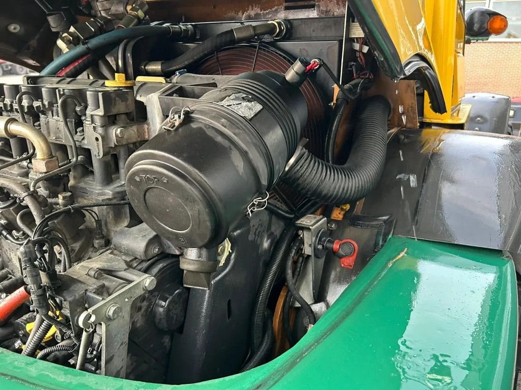 Radlader del tipo Case 121E, Gebrauchtmaschine en Barneveld (Imagen 8)