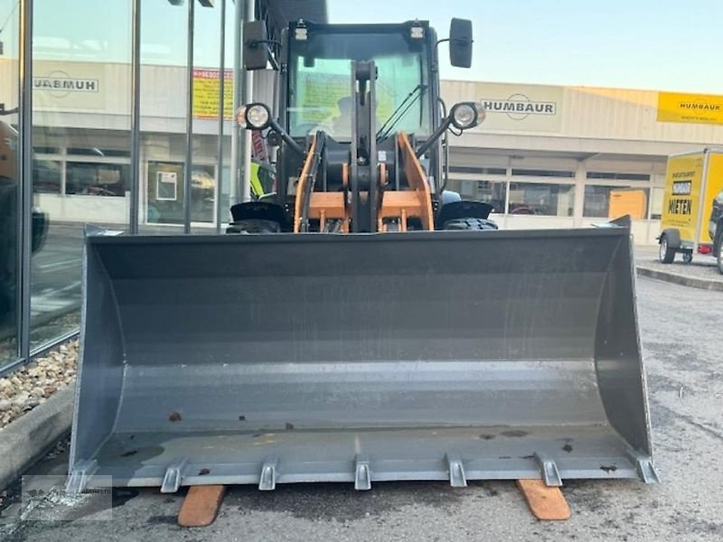 Radlader del tipo Case 121F Radlader Allrad Baumaschine NEUWERTIG, Gebrauchtmaschine en Gevelsberg (Imagen 3)