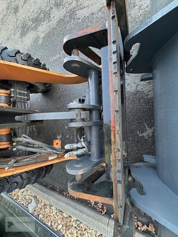 Radlader del tipo Case 121F Radlader Allrad Baumaschine NEUWERTIG, Gebrauchtmaschine en Gevelsberg (Imagen 10)