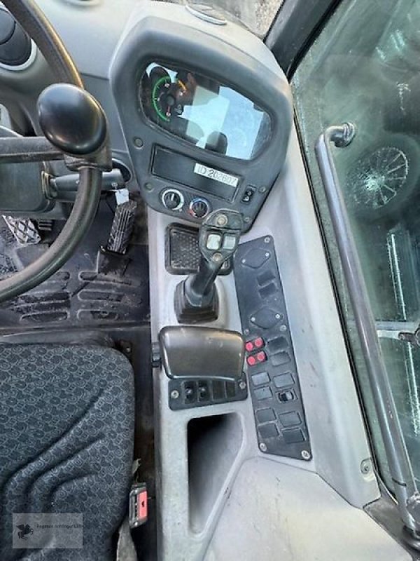 Radlader del tipo Case 121F Radlader Allrad Baumaschine NEUWERTIG, Gebrauchtmaschine en Gevelsberg (Imagen 8)