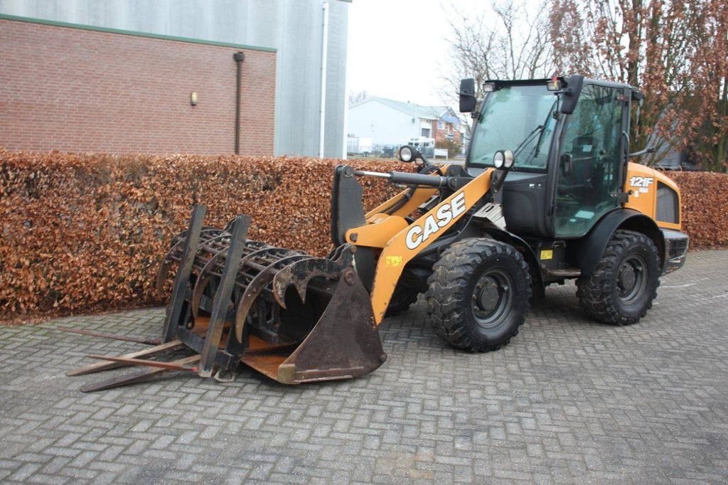 Radlader van het type Case 121F, Gebrauchtmaschine in Antwerpen (Foto 9)